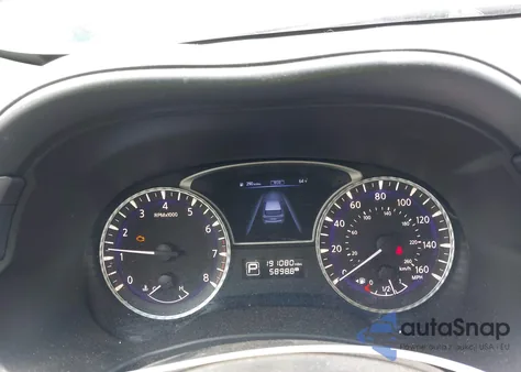 2014 Infiniti Qx60 from USA, damaged, VIN 5N1AL0MM9EC537301